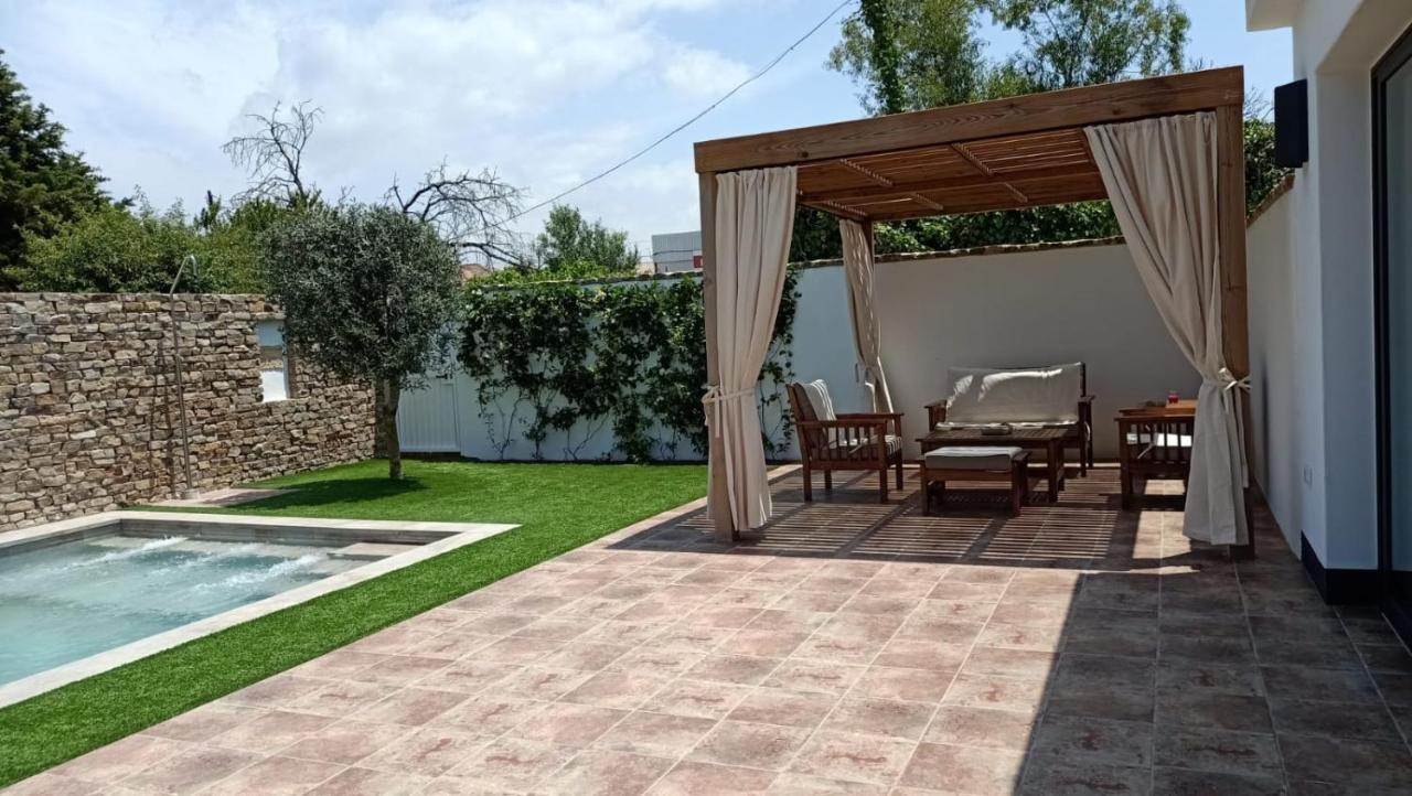 Casa La Palmera - Solo Familias Y Parejas Conil de la Frontera Kültér fotó